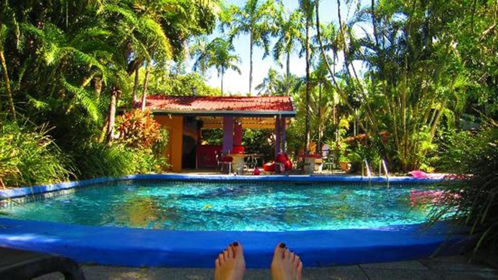 Pink Flamingo Resort Port Douglas Exteriér fotografie