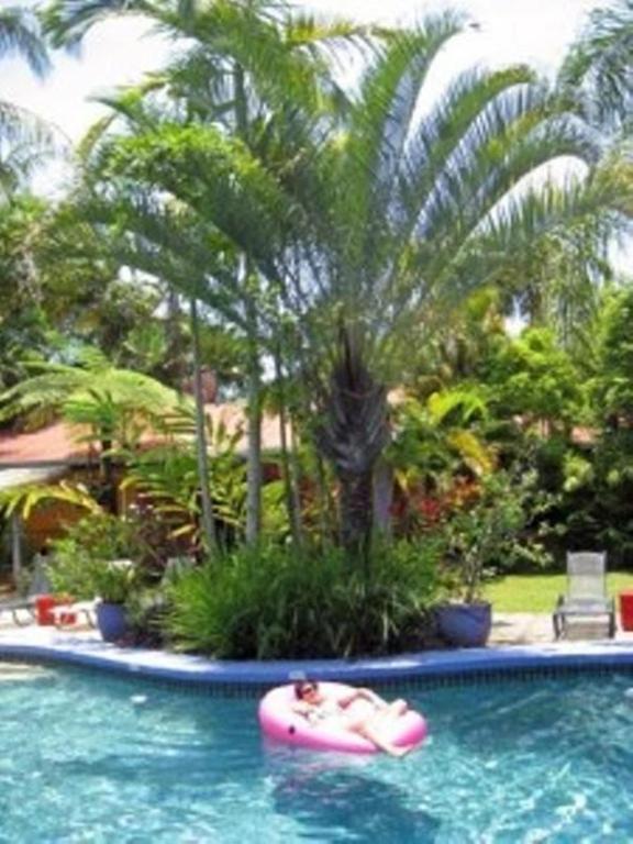 Pink Flamingo Resort Port Douglas Exteriér fotografie