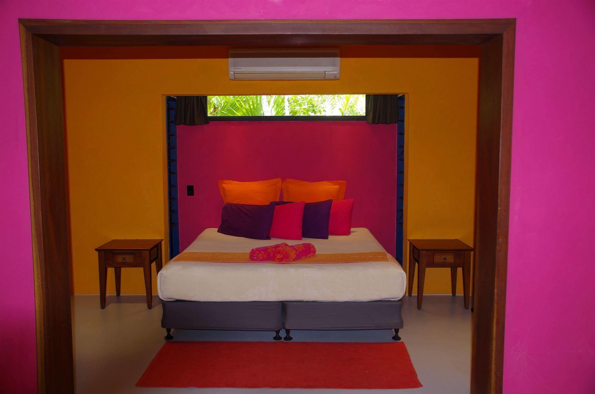 Pink Flamingo Resort Port Douglas Exteriér fotografie