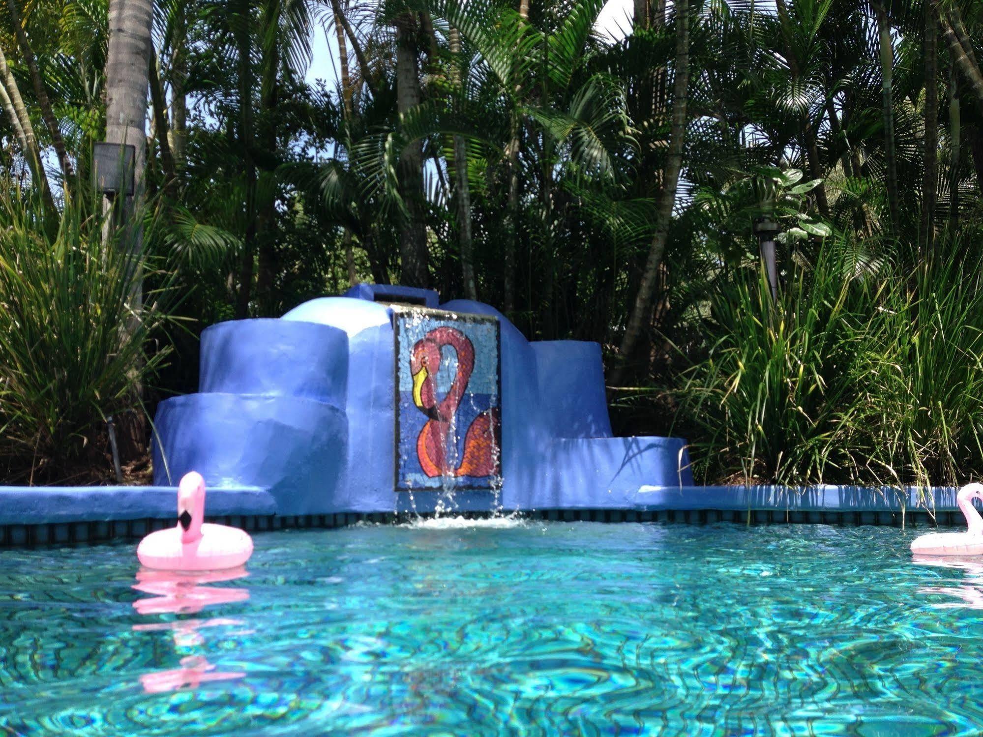 Pink Flamingo Resort Port Douglas Exteriér fotografie