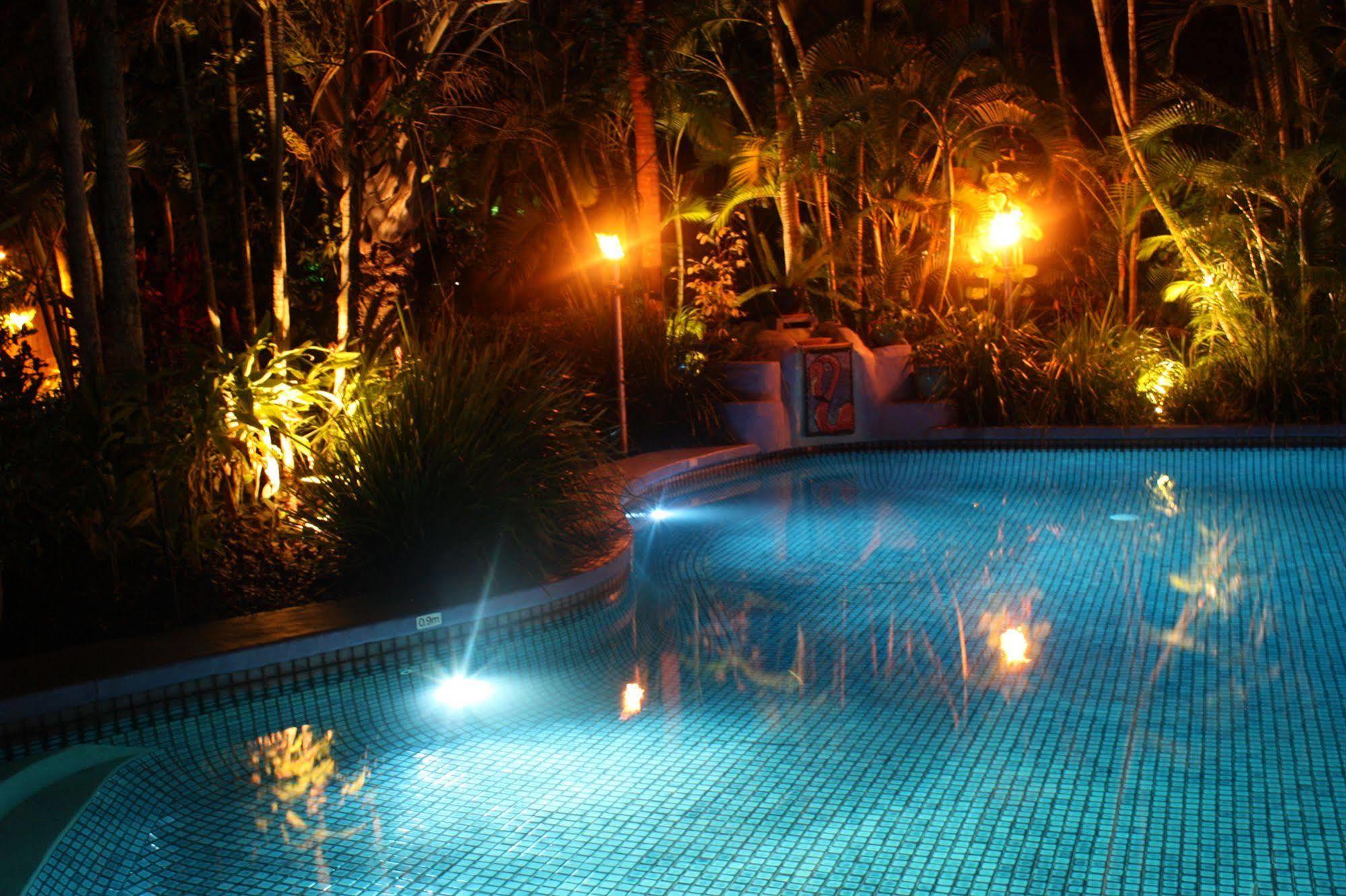 Pink Flamingo Resort Port Douglas Exteriér fotografie