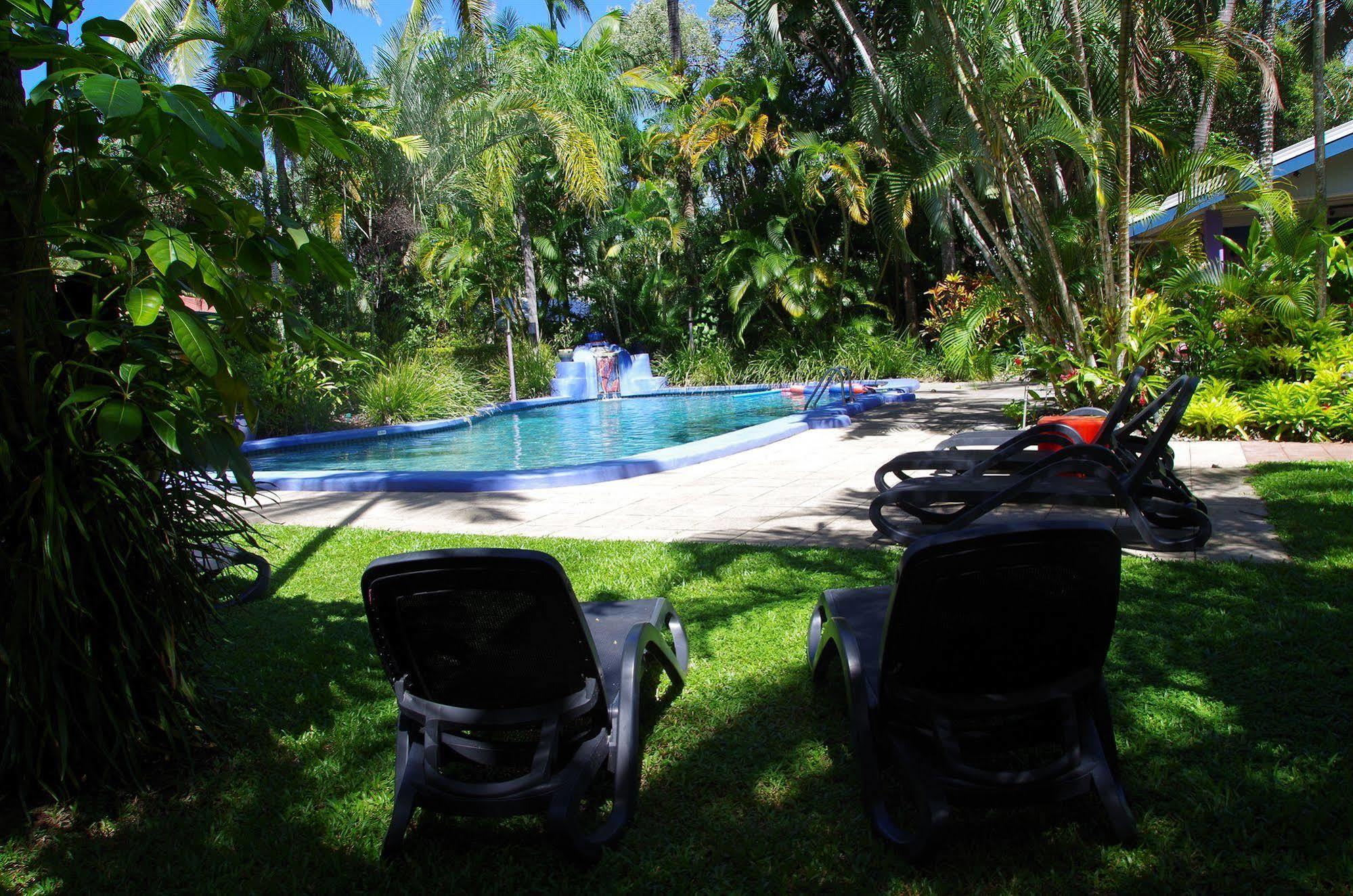 Pink Flamingo Resort Port Douglas Exteriér fotografie