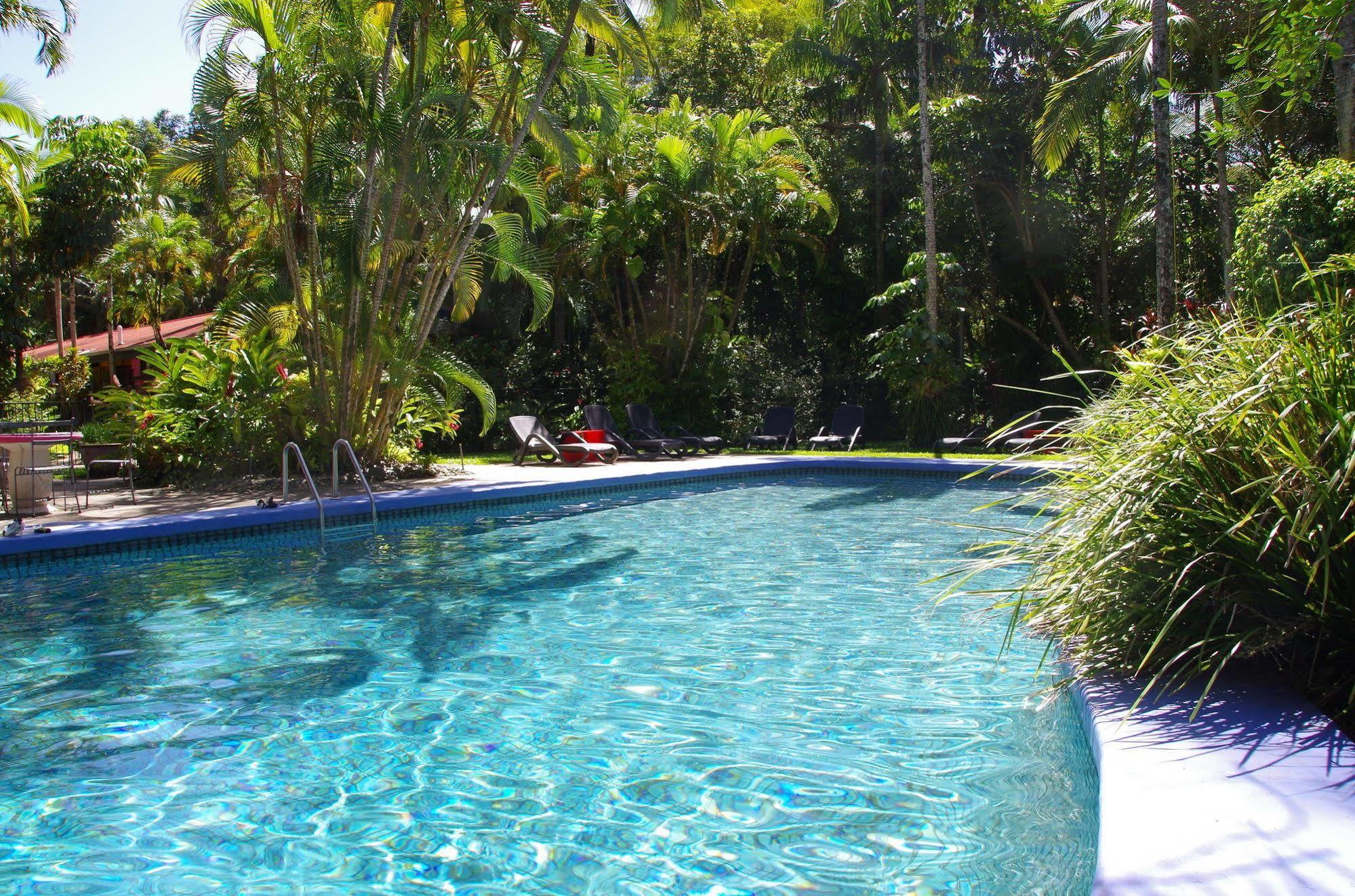 Pink Flamingo Resort Port Douglas Exteriér fotografie