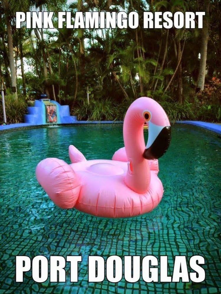 Pink Flamingo Resort Port Douglas Exteriér fotografie
